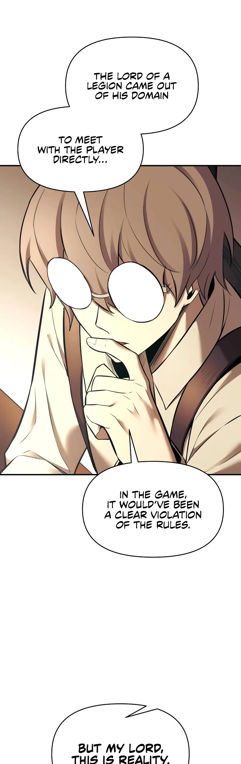 I Became the Tyrant of a Defense Game Chapter 91 page 12 - Chapter 91
