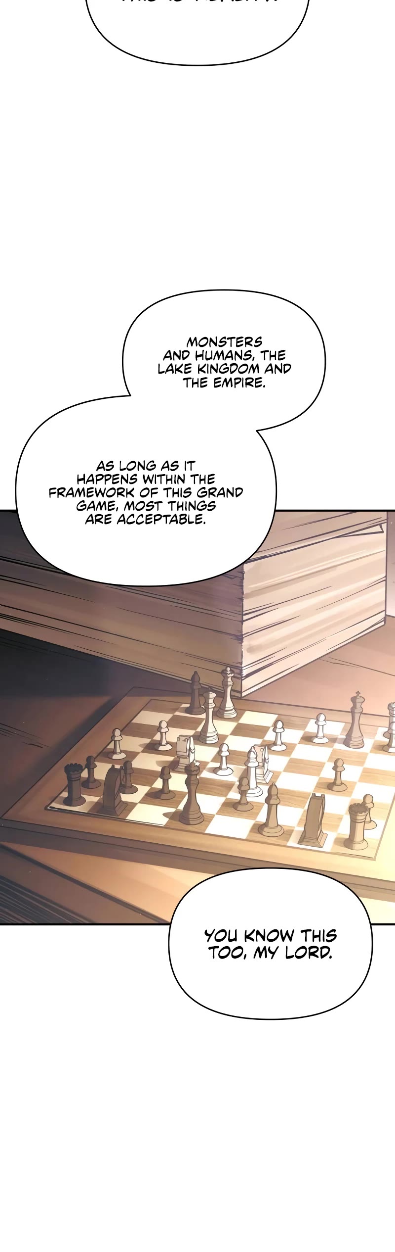 I Became the Tyrant of a Defense Game Chapter 91 page 13 - Chapter 91