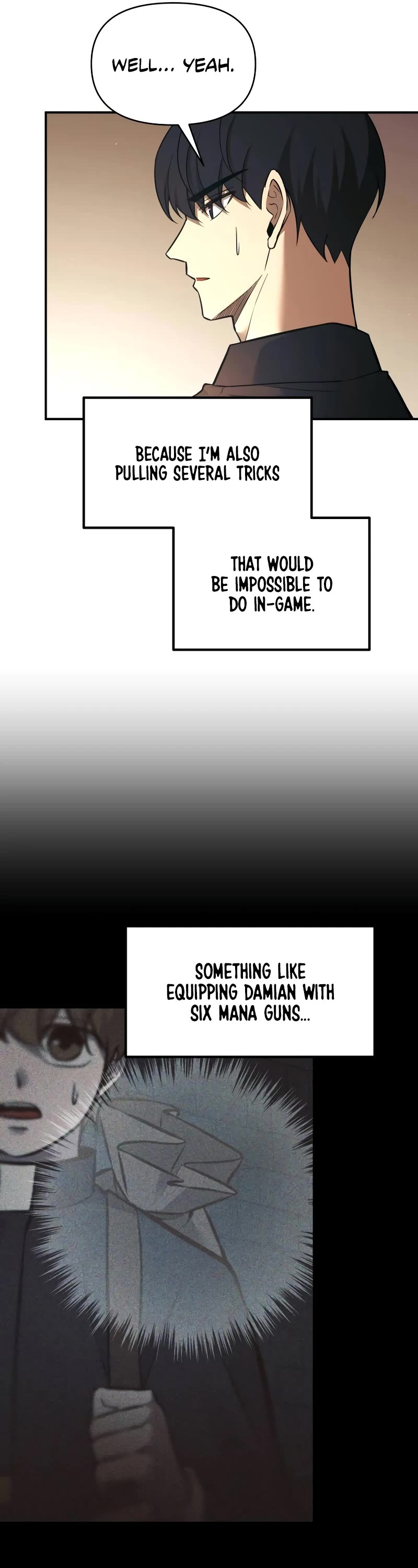 I Became the Tyrant of a Defense Game Chapter 91 page 14 - Chapter 91