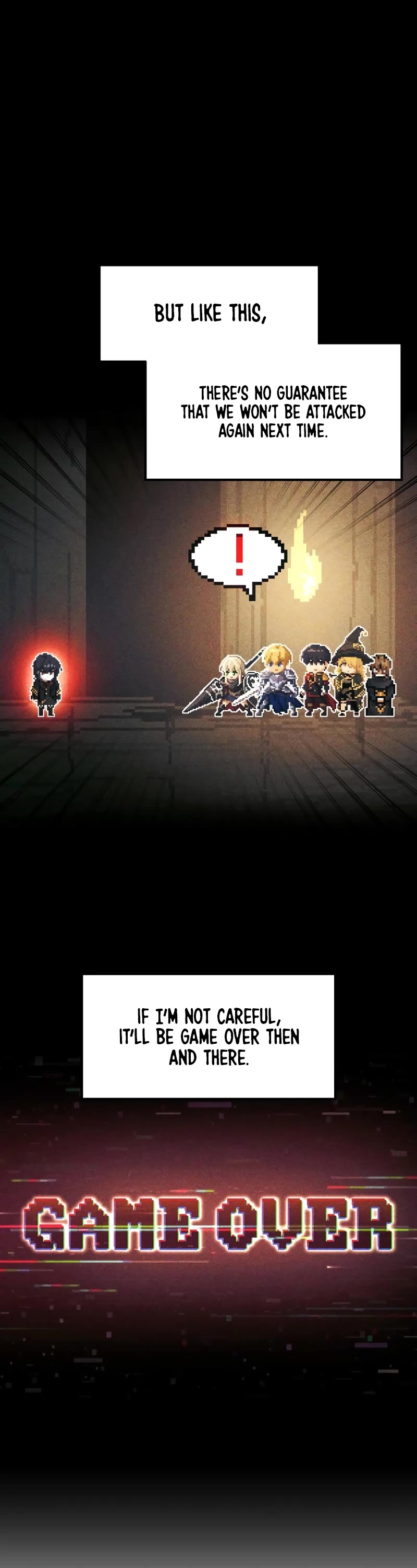 I Became the Tyrant of a Defense Game Chapter 91 page 15 - Chapter 91