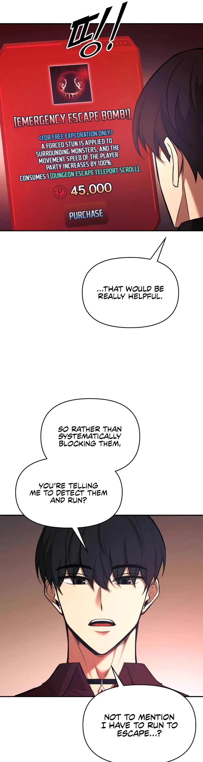 I Became the Tyrant of a Defense Game Chapter 91 page 18 - Chapter 91