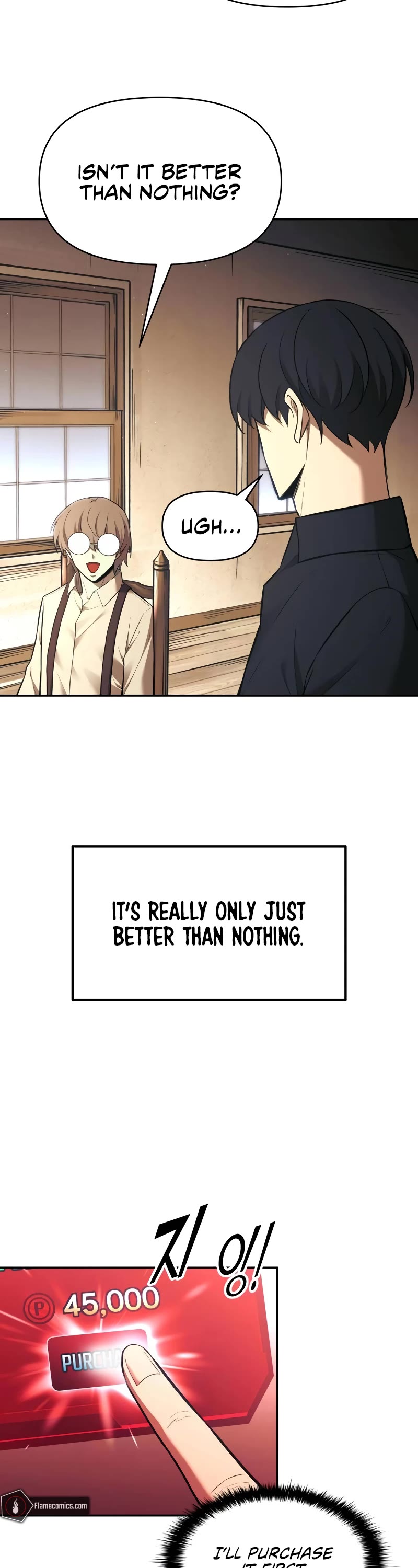 I Became the Tyrant of a Defense Game Chapter 91 page 19 - Chapter 91