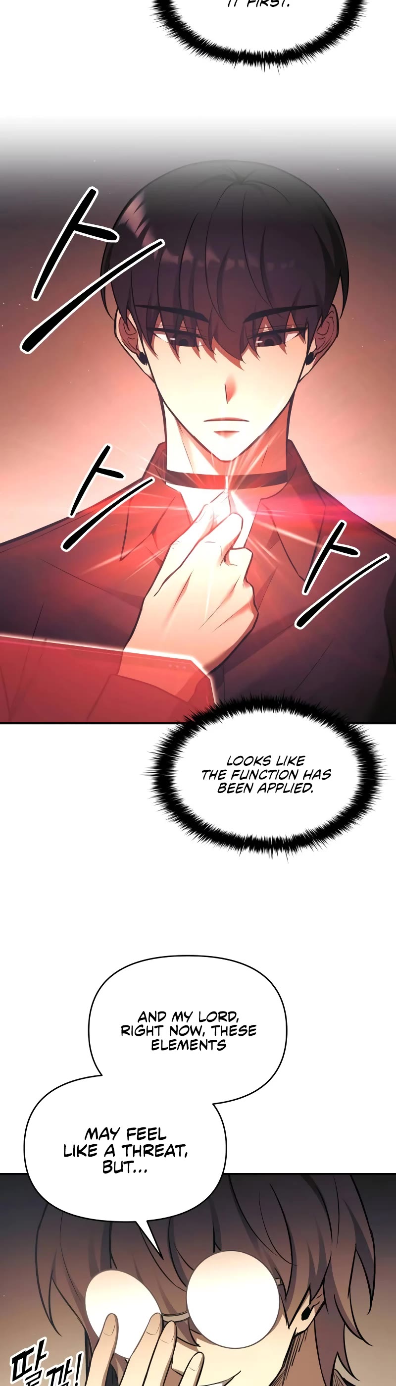 I Became the Tyrant of a Defense Game Chapter 91 page 20 - Chapter 91