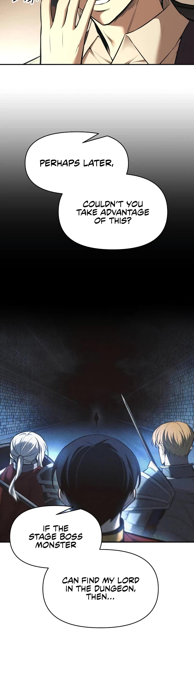 I Became the Tyrant of a Defense Game Chapter 91 page 21 - Chapter 91