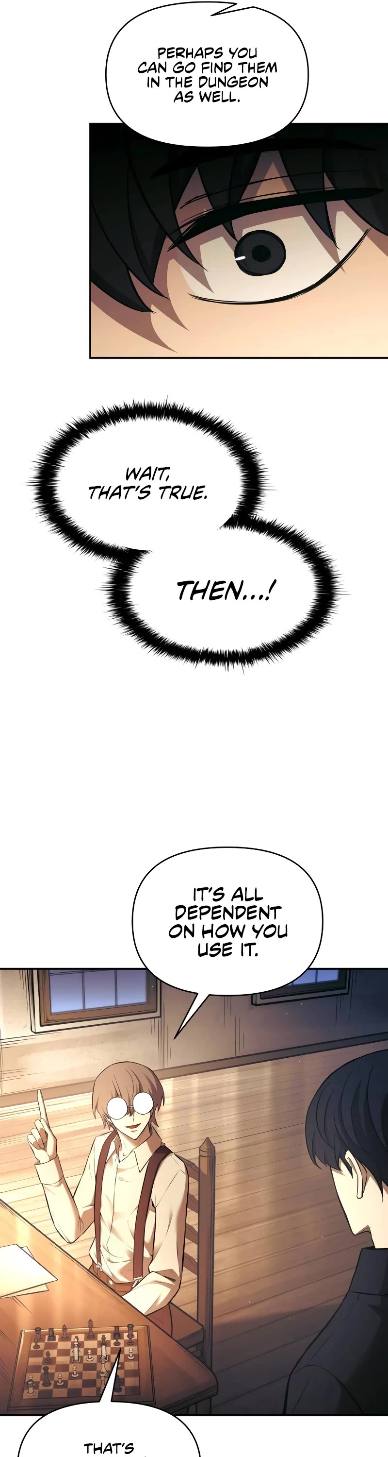 I Became the Tyrant of a Defense Game Chapter 91 page 22 - Chapter 91