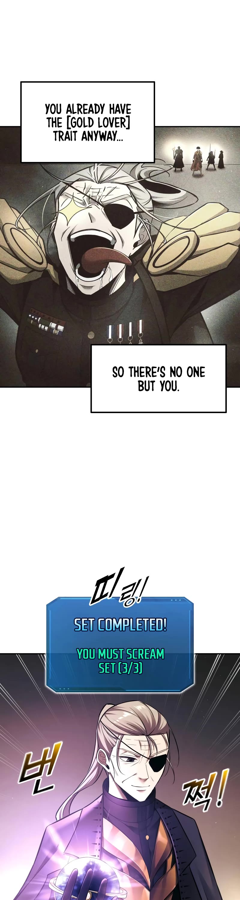 I Became the Tyrant of a Defense Game Chapter 91 page 27 - Chapter 91