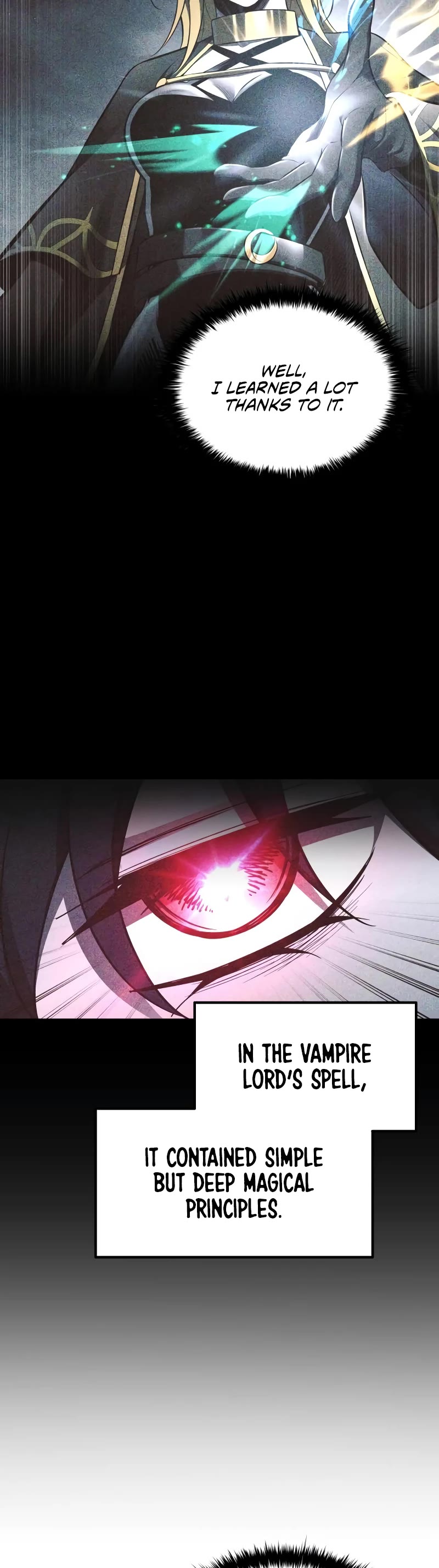 I Became the Tyrant of a Defense Game Chapter 91 page 32 - Chapter 91