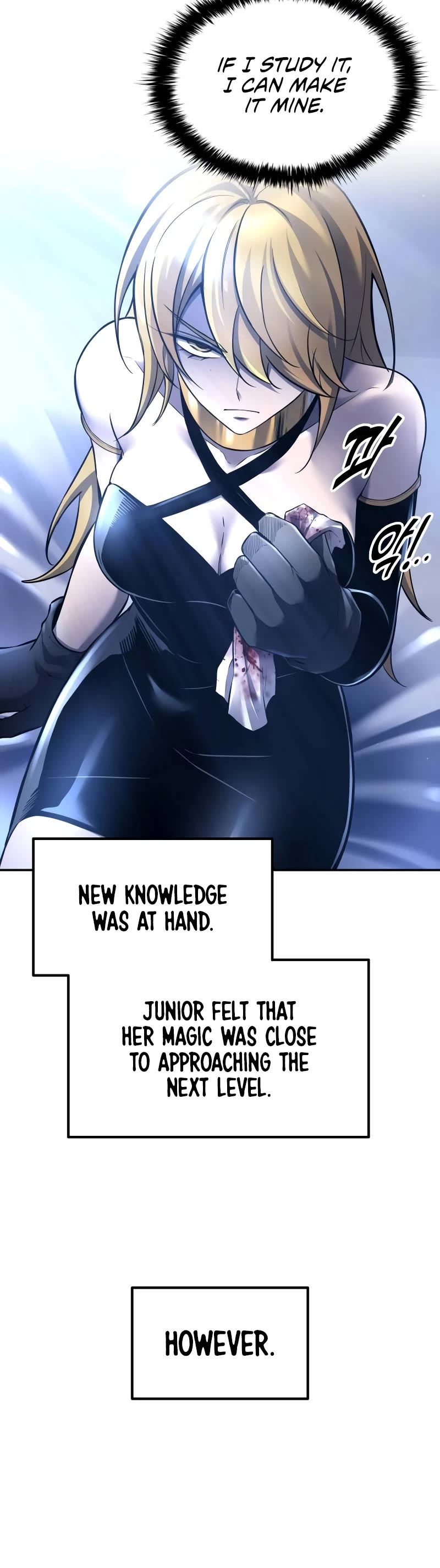 I Became the Tyrant of a Defense Game Chapter 91 page 33 - Chapter 91