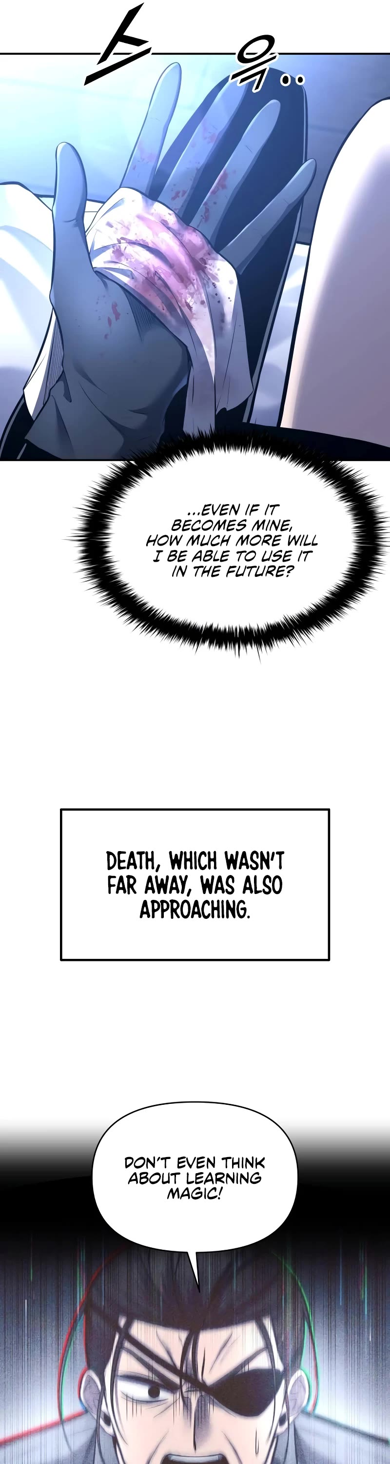 I Became the Tyrant of a Defense Game Chapter 91 page 34 - Chapter 91