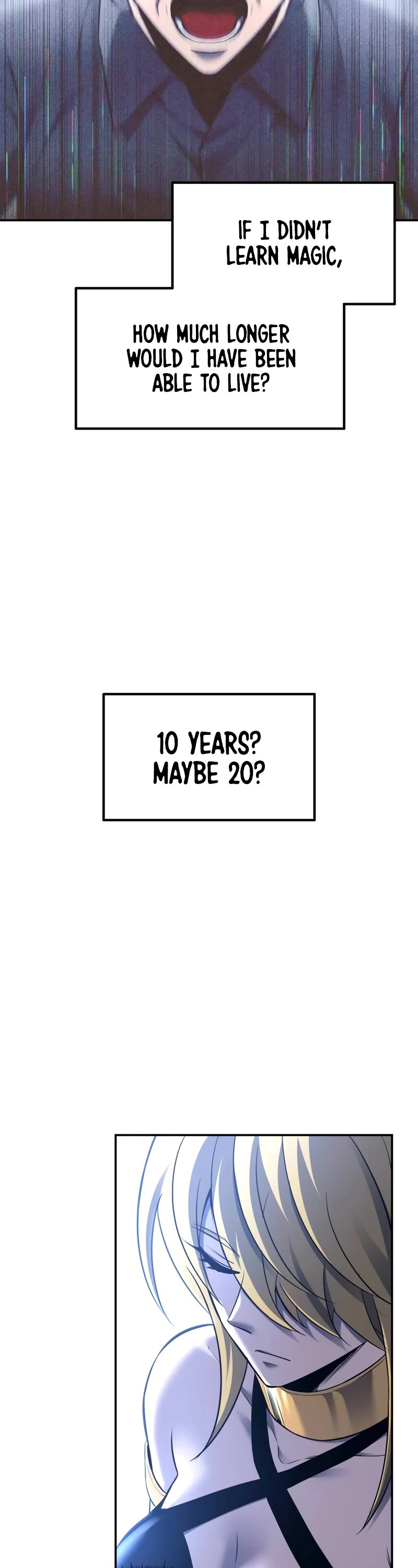 I Became the Tyrant of a Defense Game Chapter 91 page 35 - Chapter 91