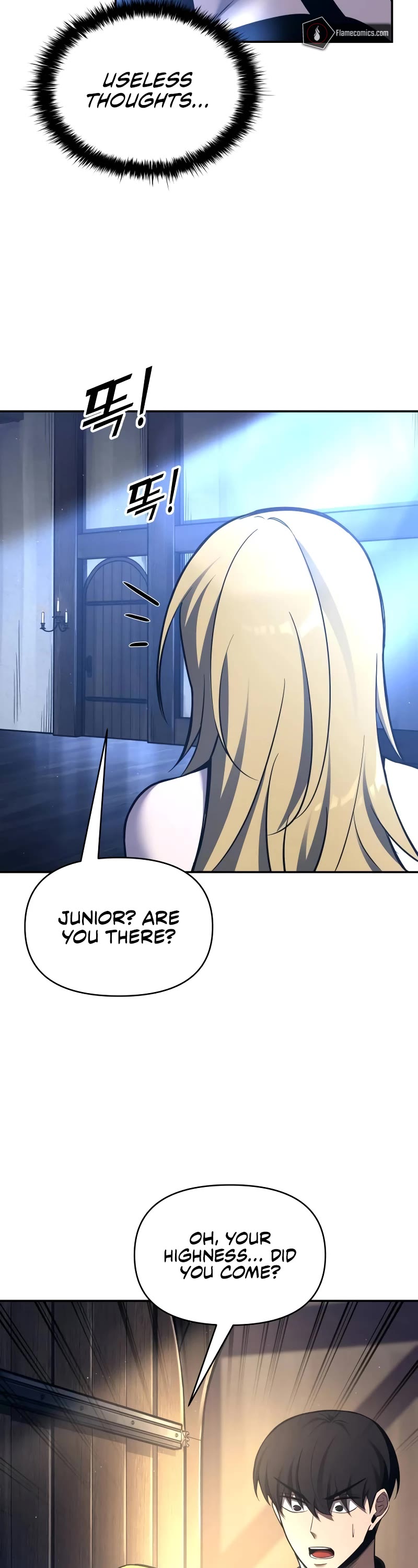 I Became the Tyrant of a Defense Game Chapter 91 page 36 - Chapter 91