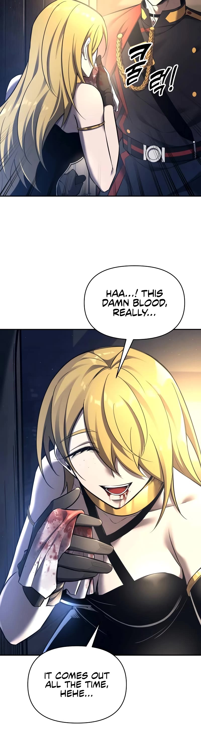 I Became the Tyrant of a Defense Game Chapter 91 page 37 - Chapter 91