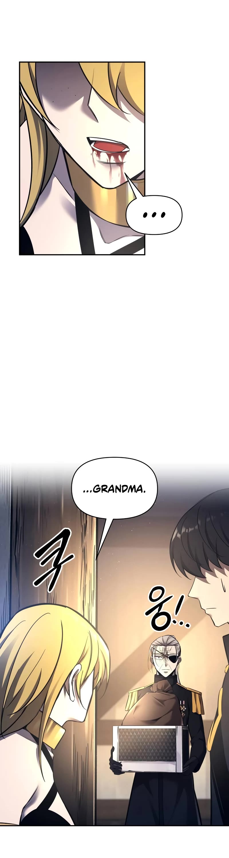 I Became the Tyrant of a Defense Game Chapter 91 page 38 - Chapter 91