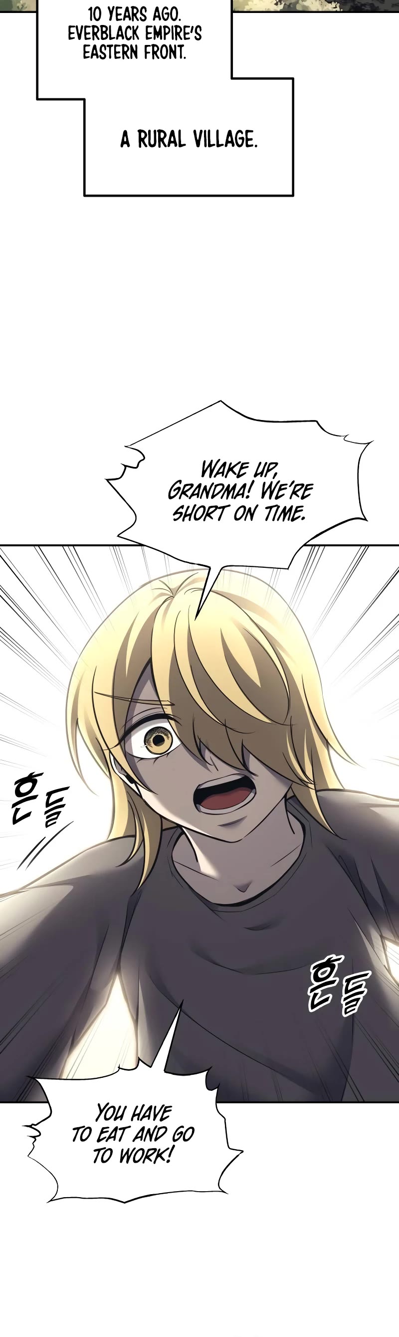 I Became the Tyrant of a Defense Game Chapter 91 page 41 - Chapter 91