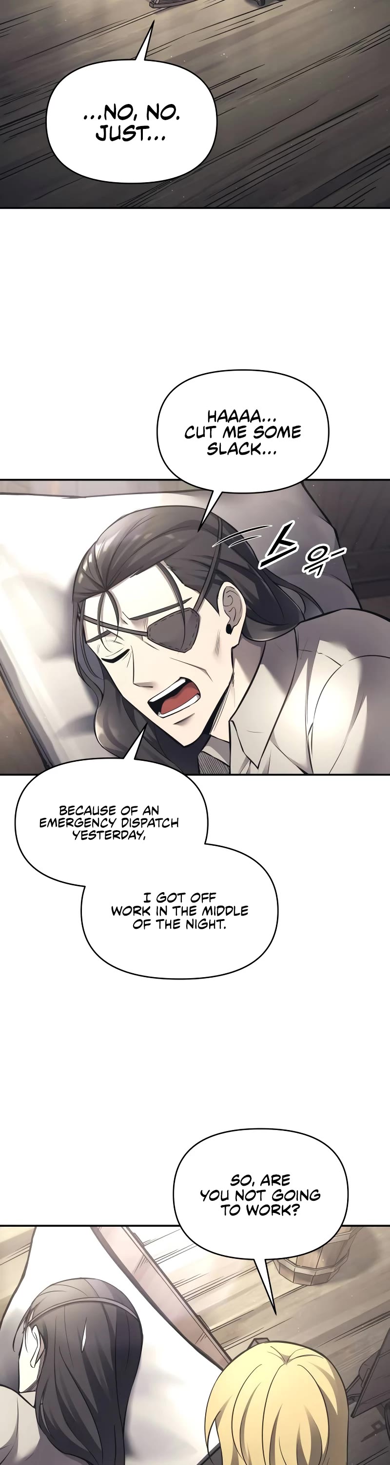 I Became the Tyrant of a Defense Game Chapter 91 page 43 - Chapter 91