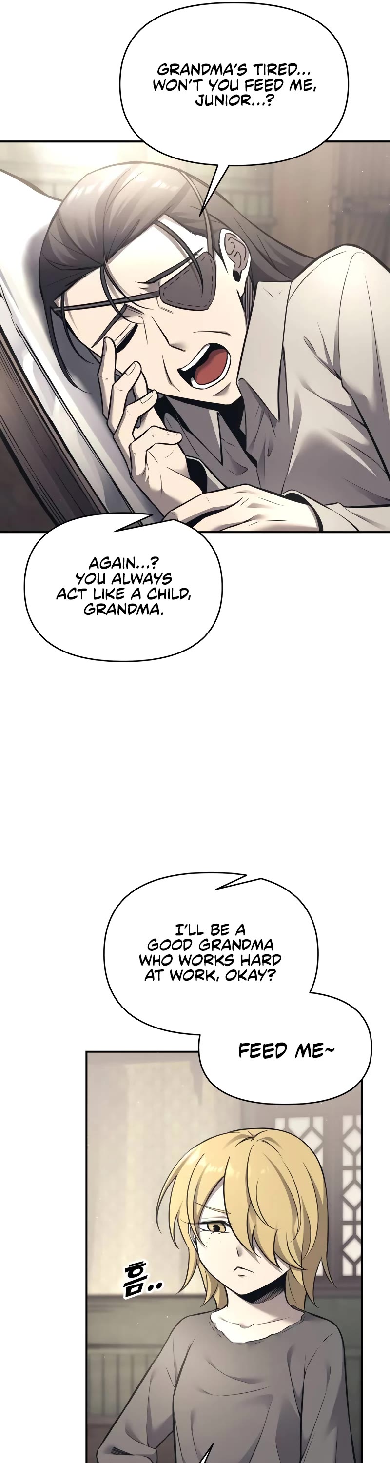 I Became the Tyrant of a Defense Game Chapter 91 page 46 - Chapter 91
