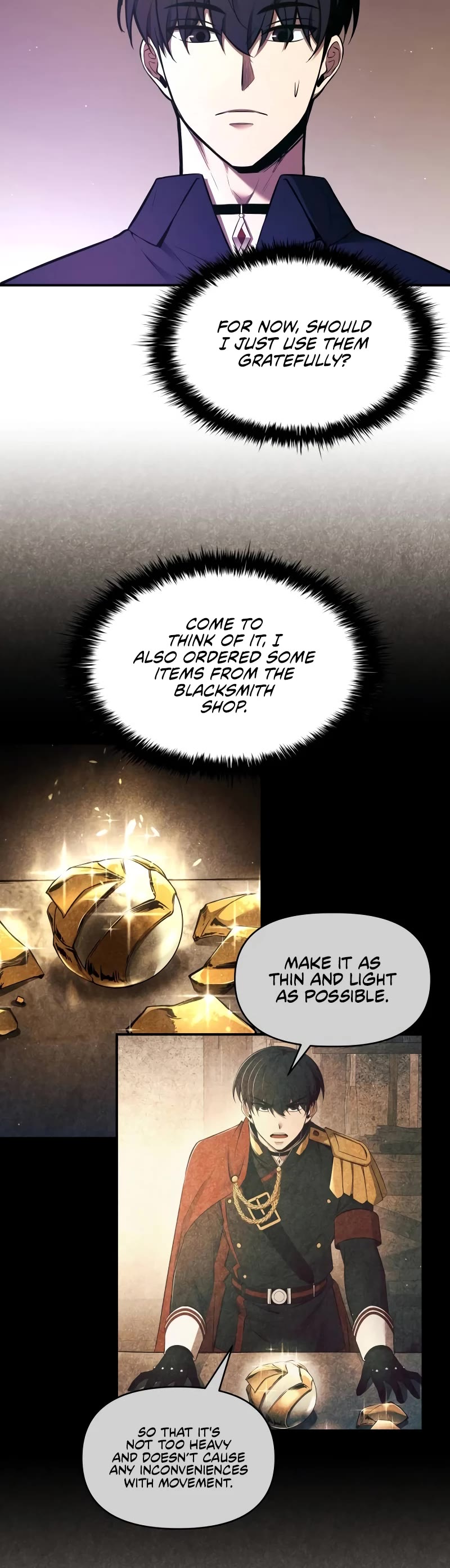 I Became the Tyrant of a Defense Game Chapter 91 page 5 - Chapter 91