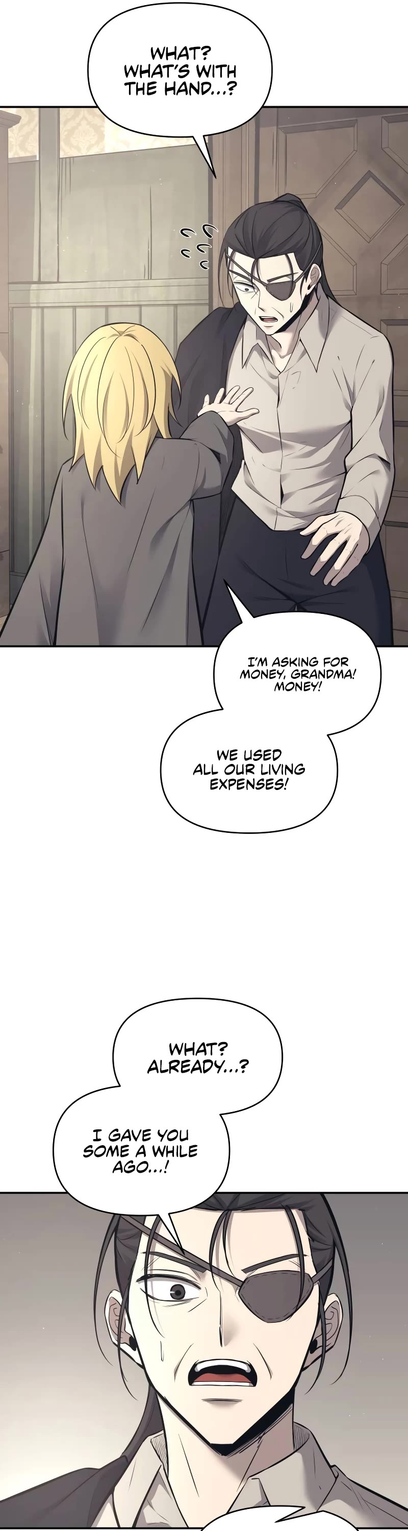 I Became the Tyrant of a Defense Game Chapter 91 page 54 - Chapter 91