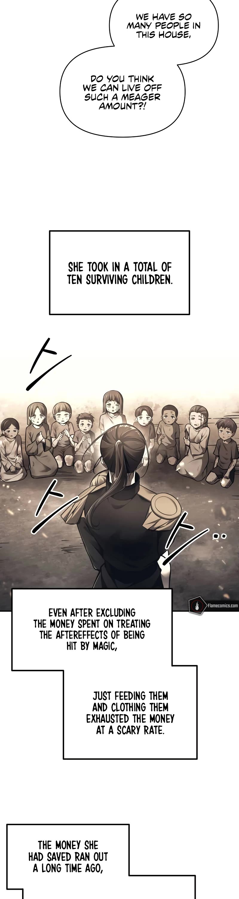 I Became the Tyrant of a Defense Game Chapter 91 page 55 - Chapter 91