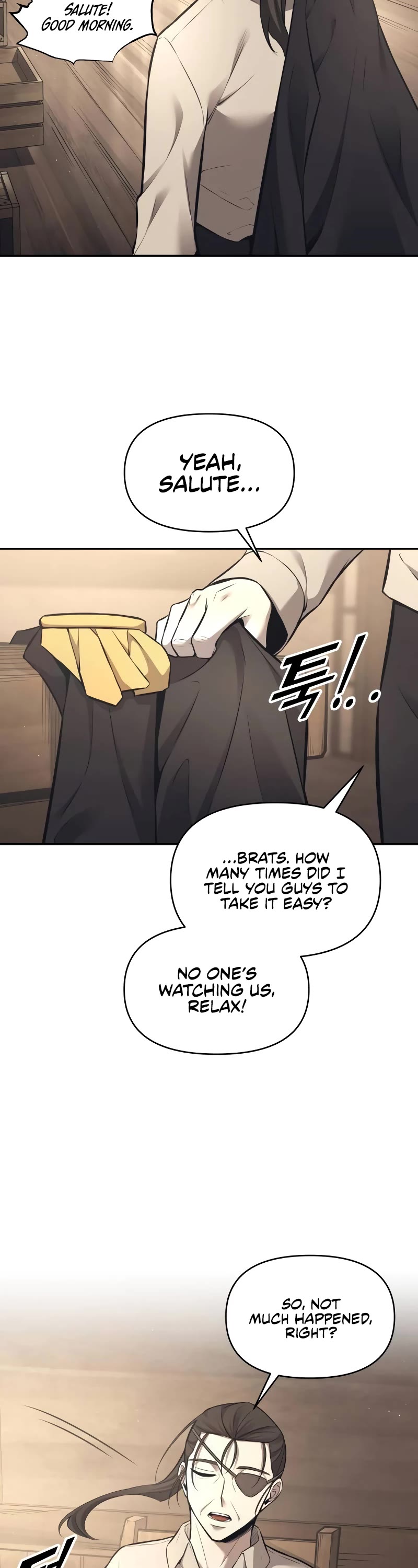 I Became the Tyrant of a Defense Game Chapter 91 page 59 - Chapter 91