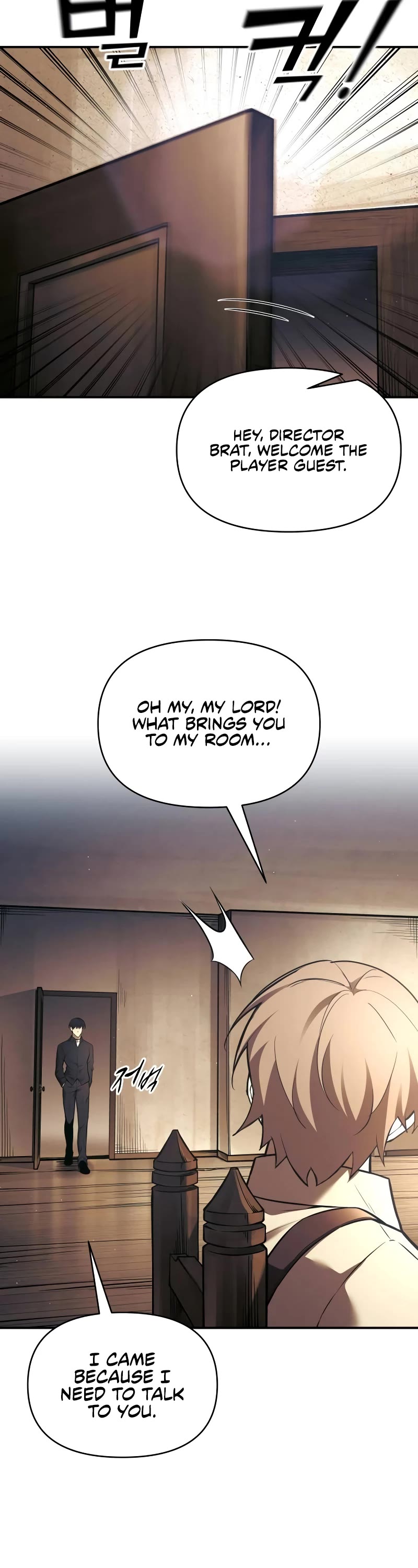 I Became the Tyrant of a Defense Game Chapter 91 page 7 - Chapter 91