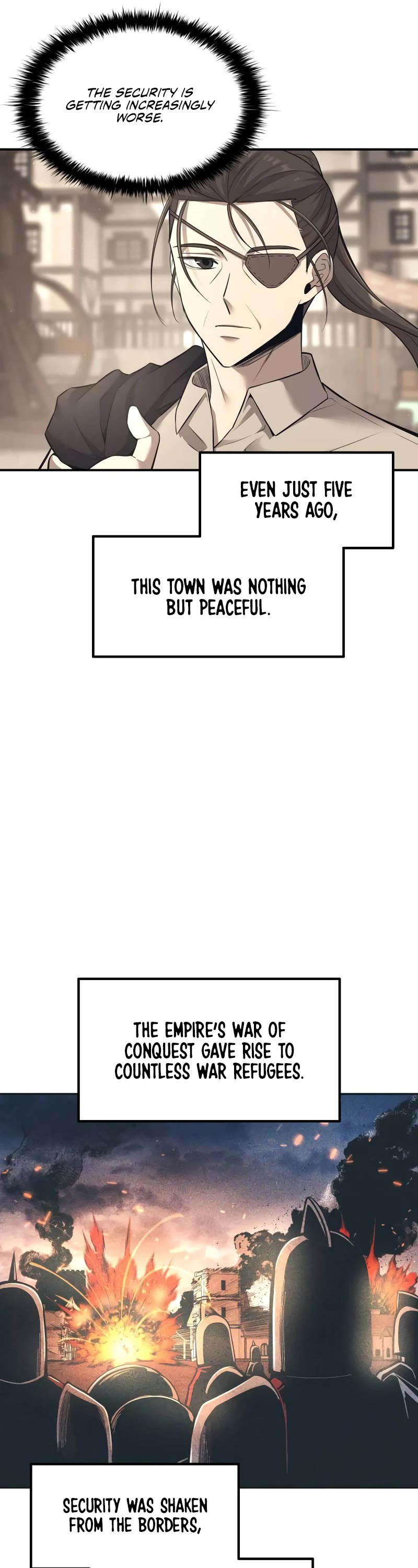 I Became the Tyrant of a Defense Game Chapter 92 page 10 - Chapter 92