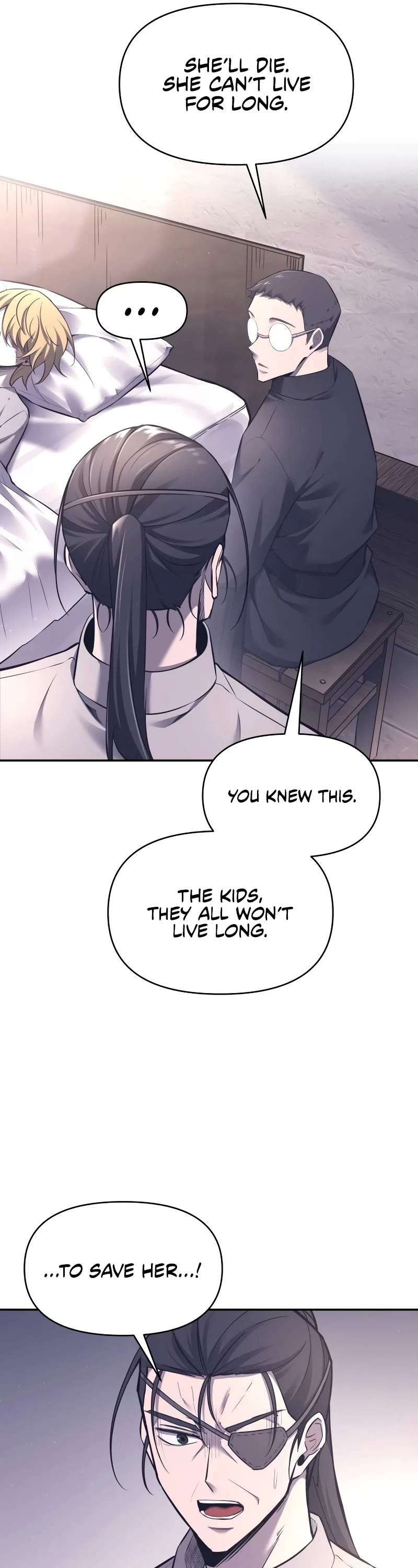 I Became the Tyrant of a Defense Game Chapter 92 page 22 - Chapter 92