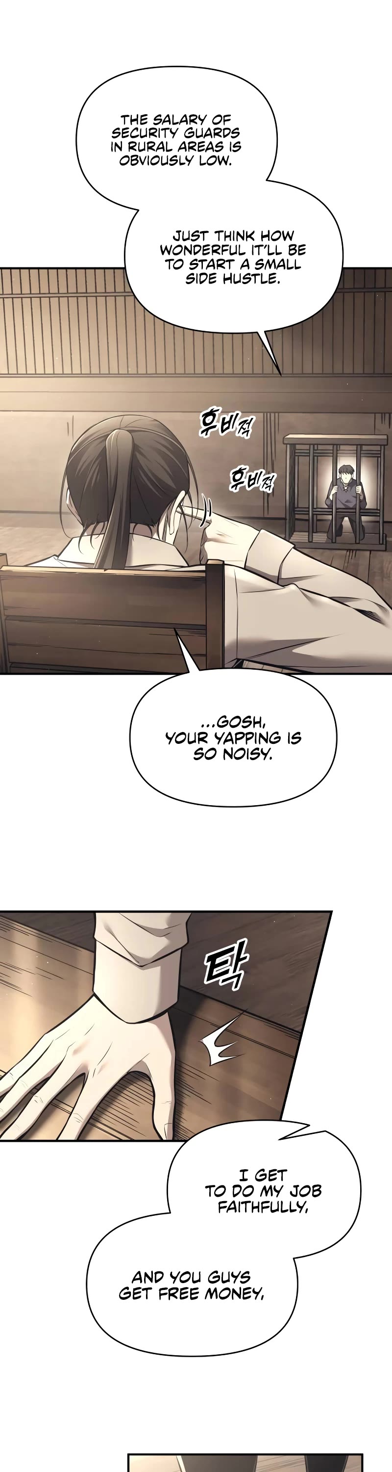 I Became the Tyrant of a Defense Game Chapter 92 page 3 - Chapter 92