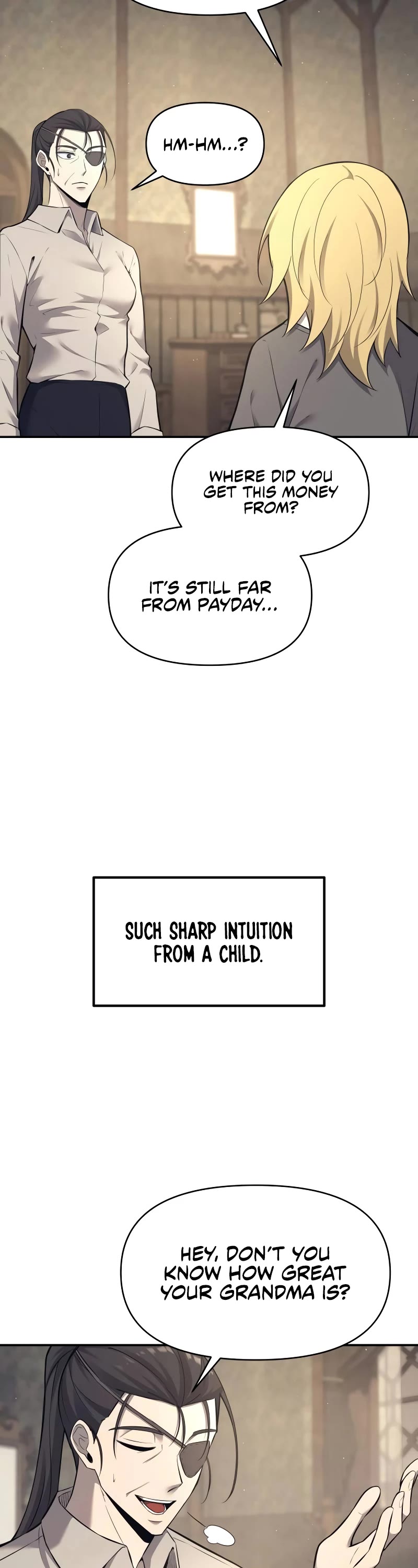 I Became the Tyrant of a Defense Game Chapter 92 page 35 - Chapter 92