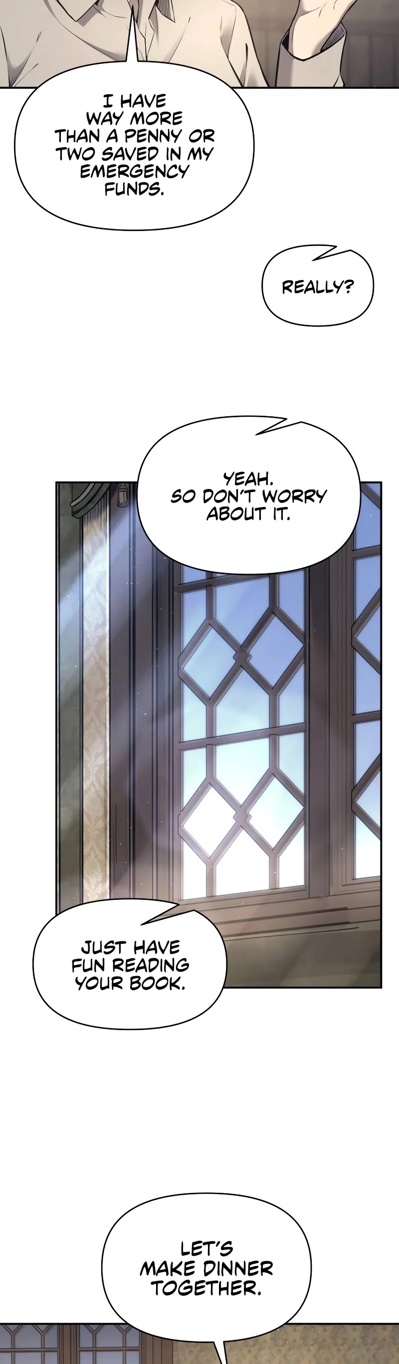 I Became the Tyrant of a Defense Game Chapter 92 page 36 - Chapter 92