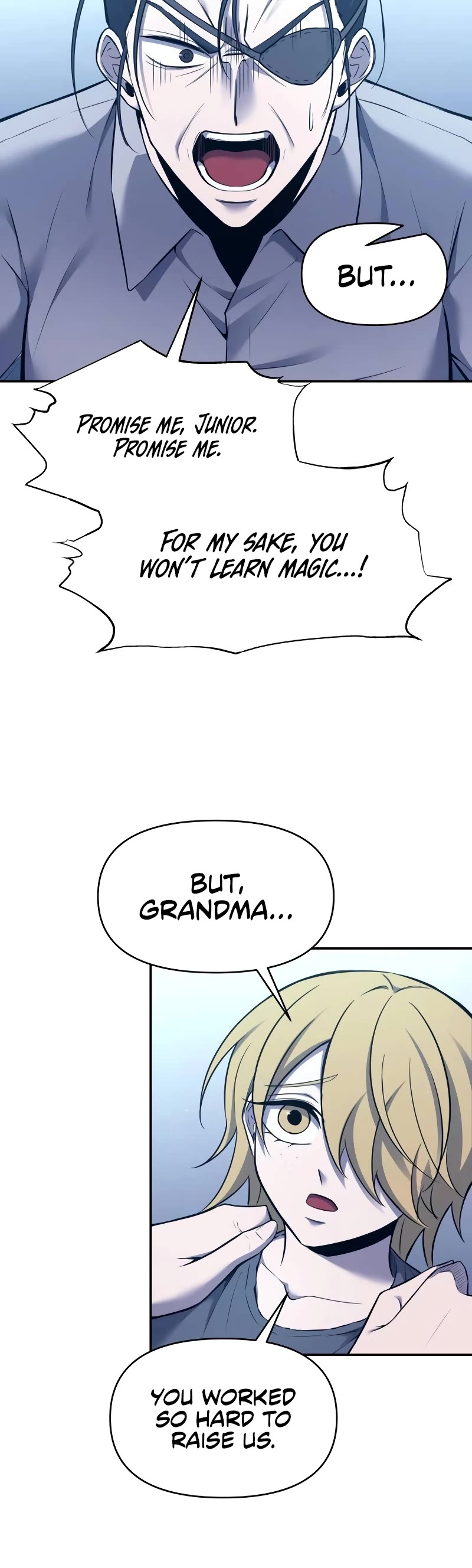 I Became the Tyrant of a Defense Game Chapter 92 page 45 - Chapter 92