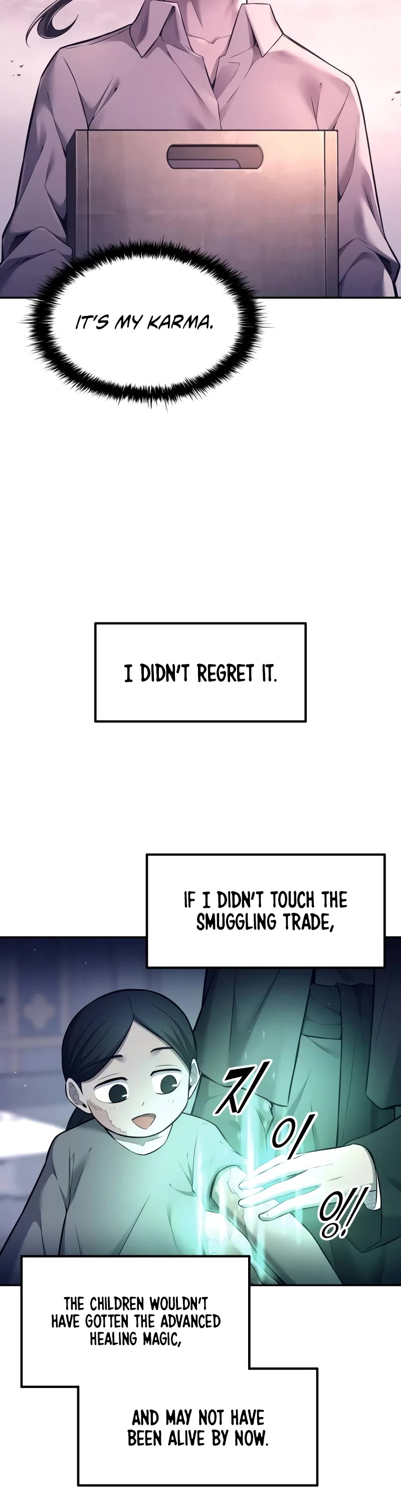 I Became the Tyrant of a Defense Game Chapter 92 page 51 - Chapter 92