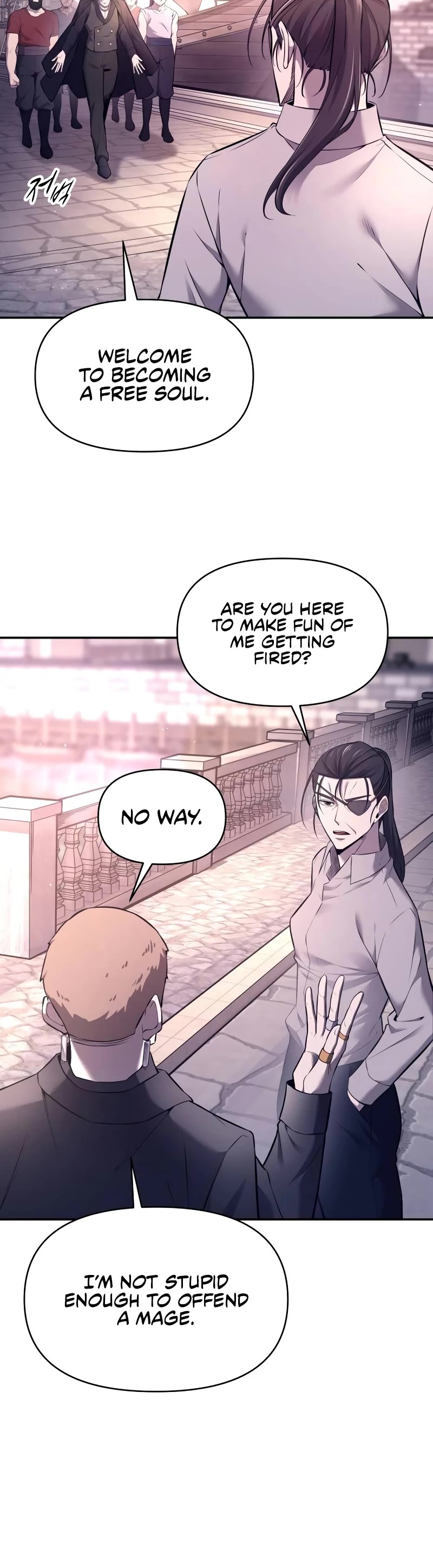 I Became the Tyrant of a Defense Game Chapter 92 page 53 - Chapter 92
