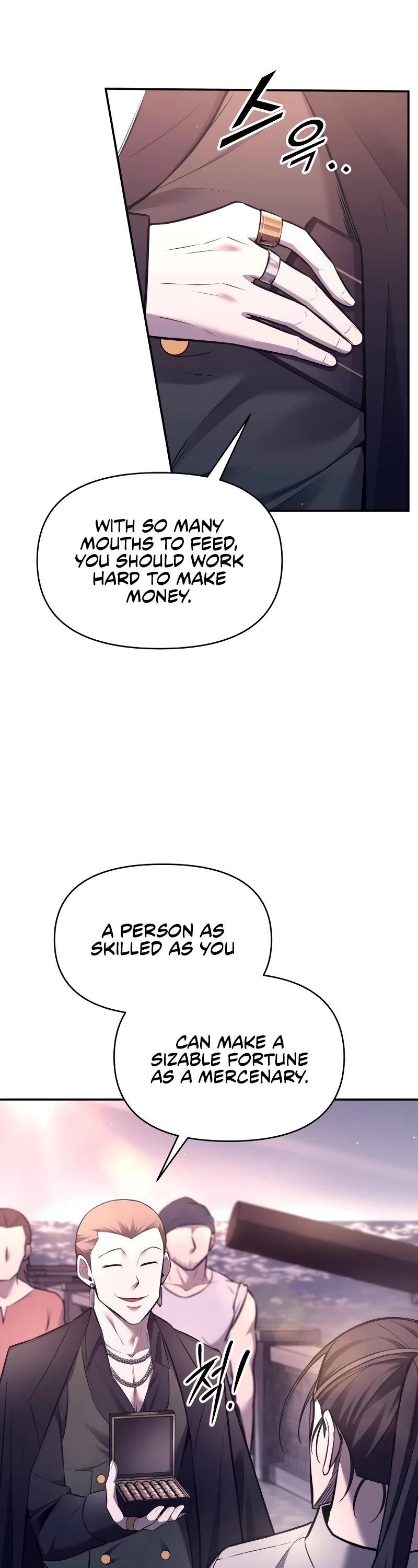 I Became the Tyrant of a Defense Game Chapter 92 page 56 - Chapter 92