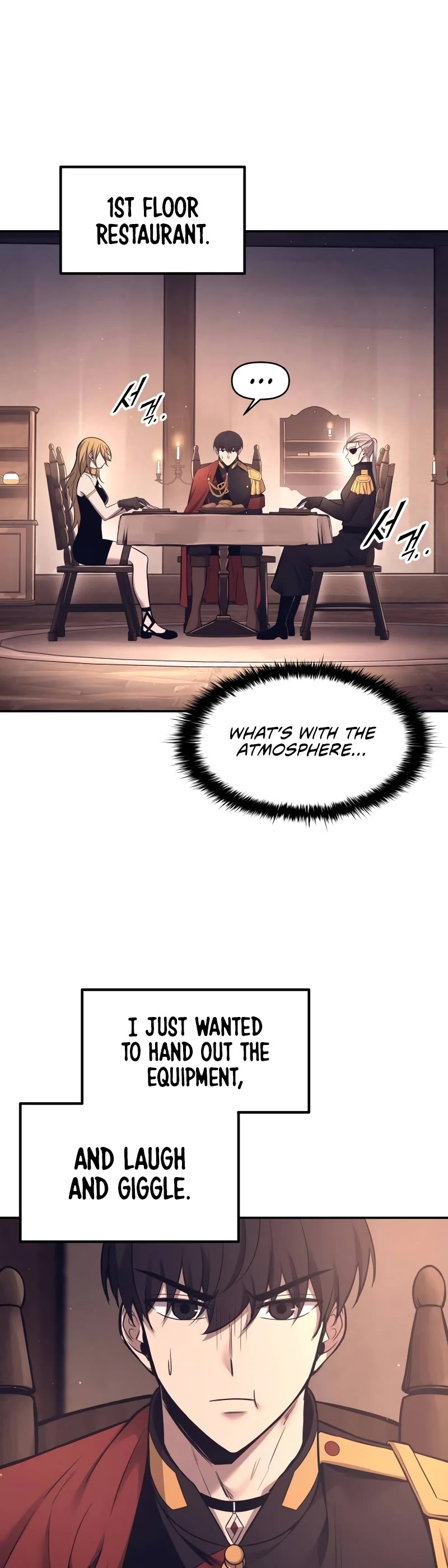 I Became the Tyrant of a Defense Game Chapter 93 page 20 - Chapter 93
