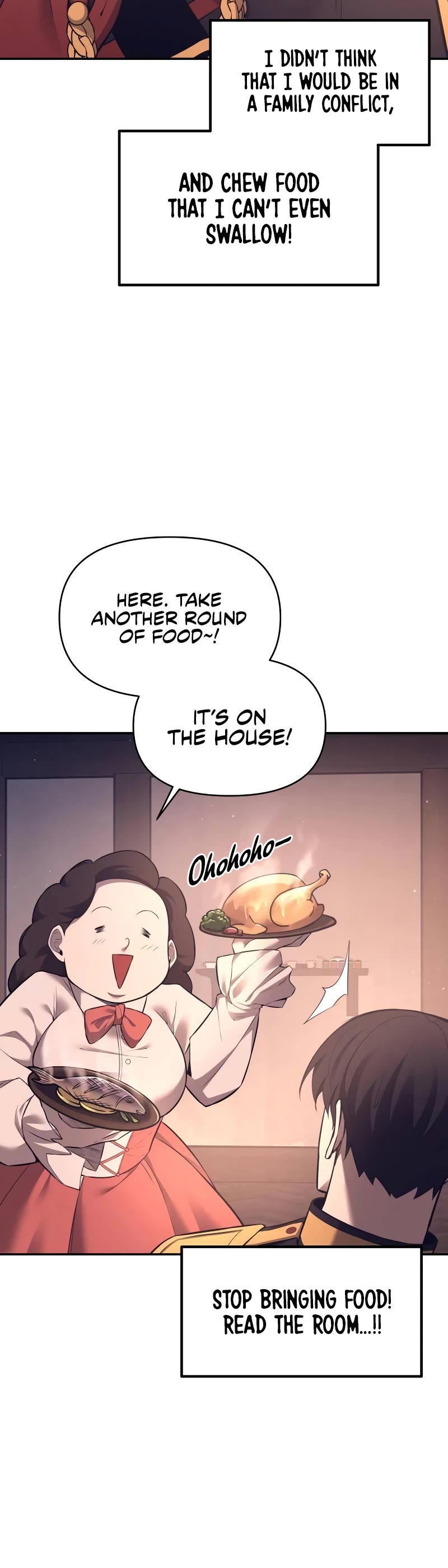 I Became the Tyrant of a Defense Game Chapter 93 page 21 - Chapter 93