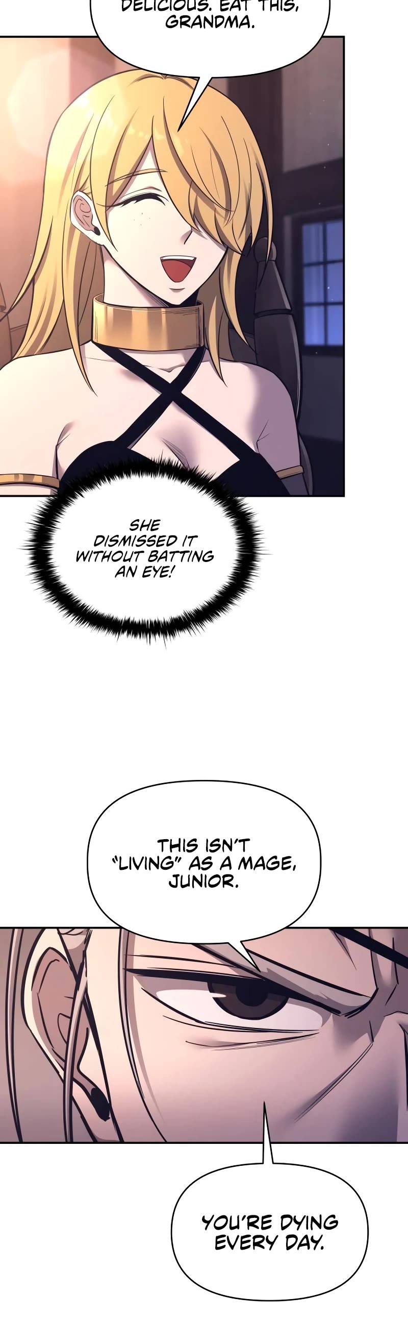 I Became the Tyrant of a Defense Game Chapter 93 page 24 - Chapter 93