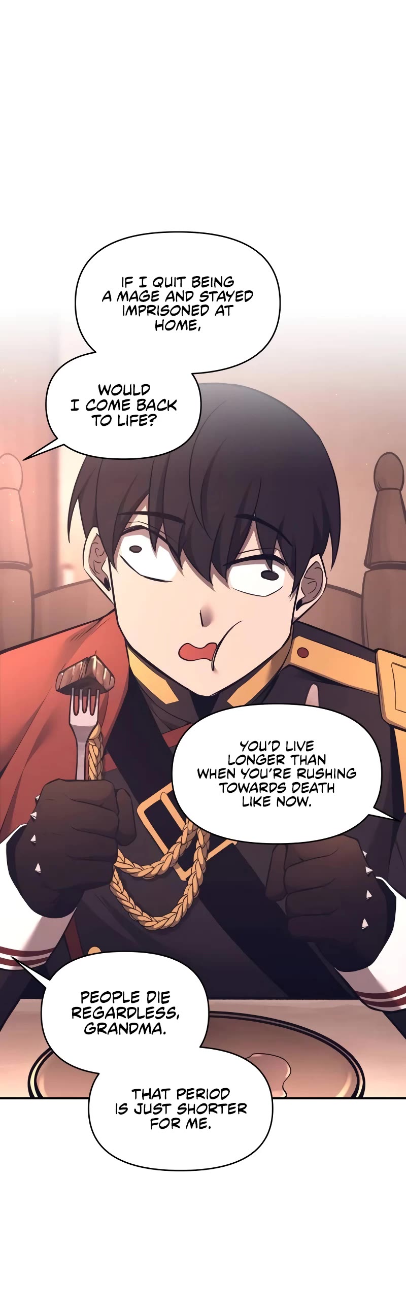 I Became the Tyrant of a Defense Game Chapter 93 page 25 - Chapter 93