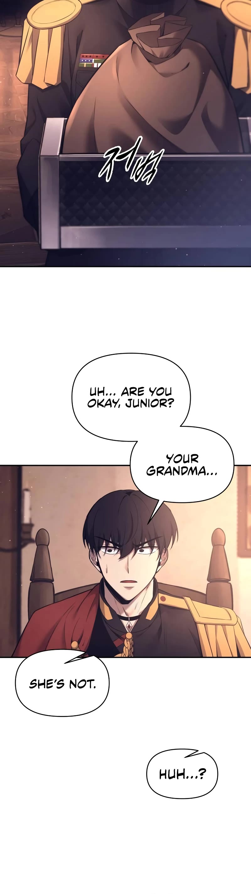 I Became the Tyrant of a Defense Game Chapter 93 page 29 - Chapter 93