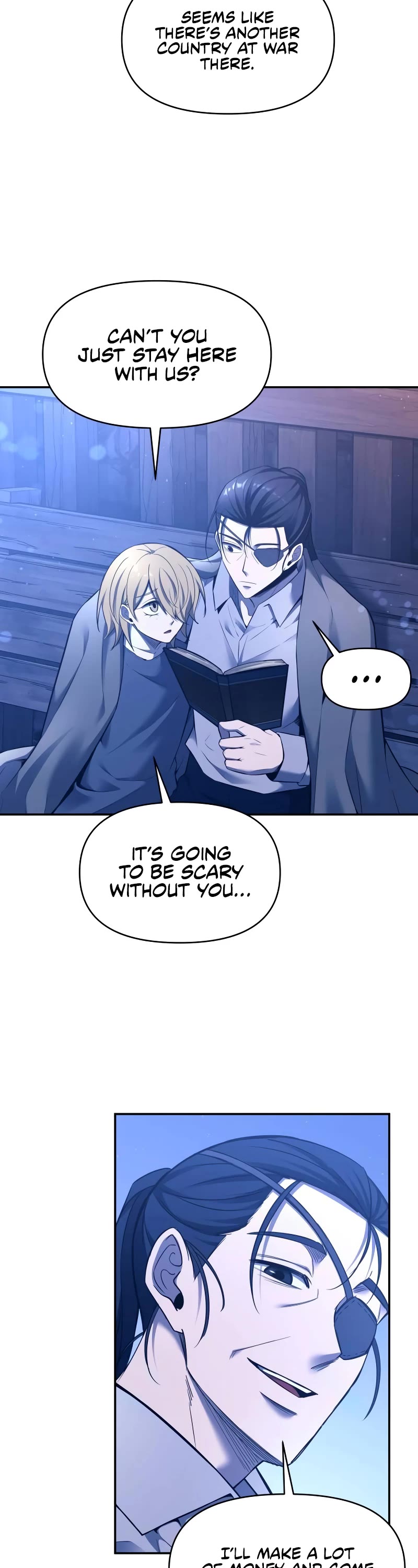 I Became the Tyrant of a Defense Game Chapter 93 page 3 - Chapter 93