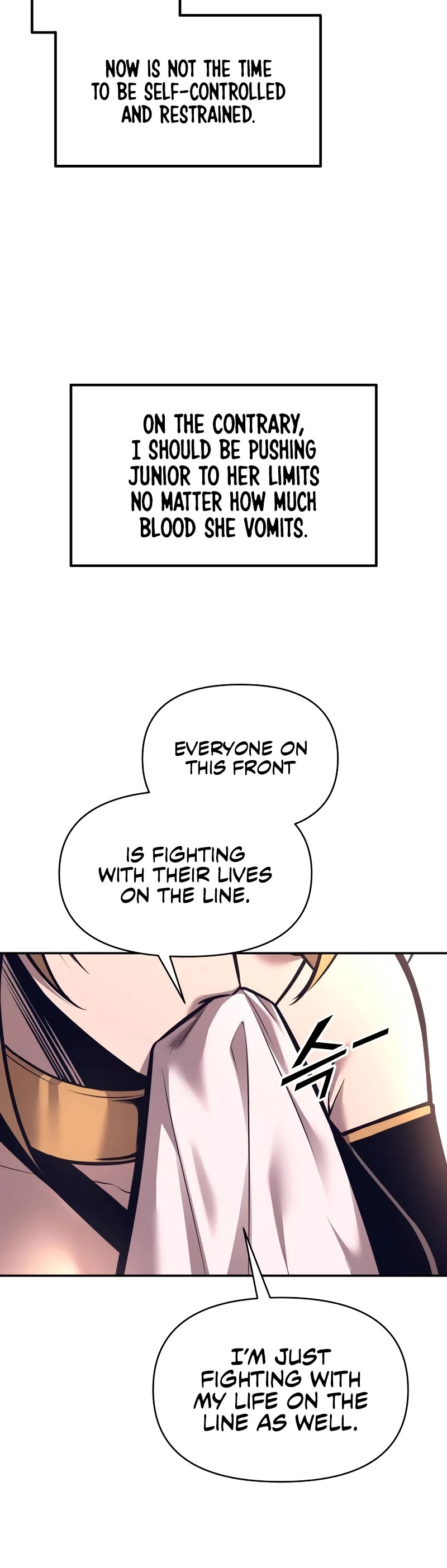 I Became the Tyrant of a Defense Game Chapter 93 page 33 - Chapter 93