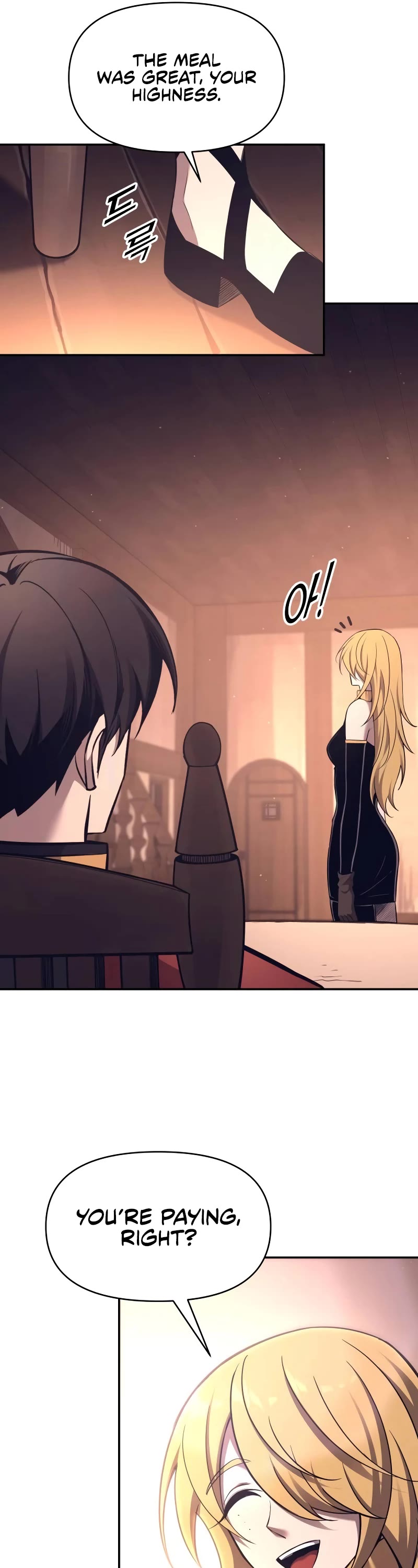 I Became the Tyrant of a Defense Game Chapter 93 page 34 - Chapter 93