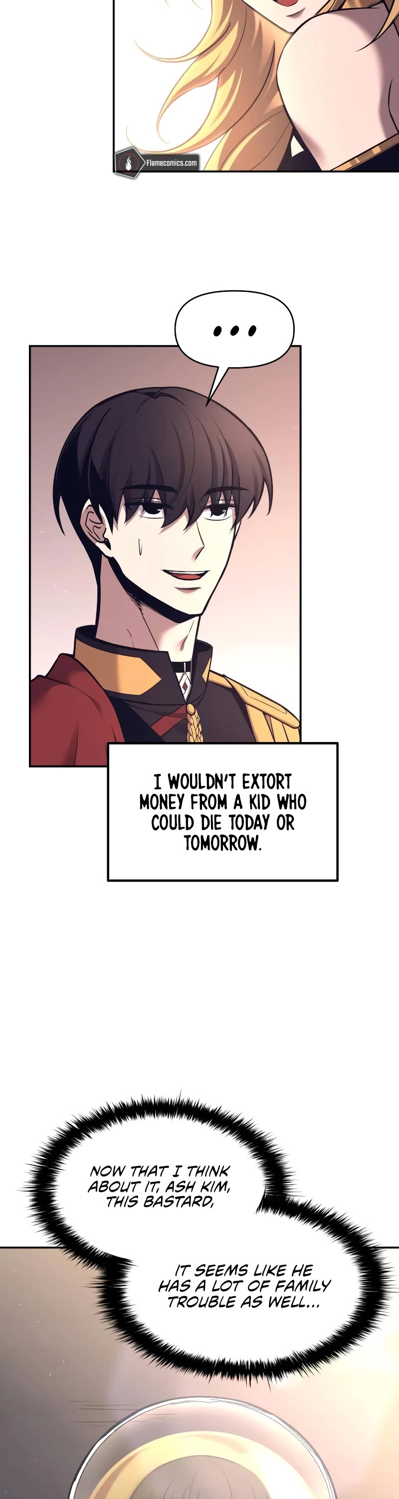 I Became the Tyrant of a Defense Game Chapter 93 page 35 - Chapter 93