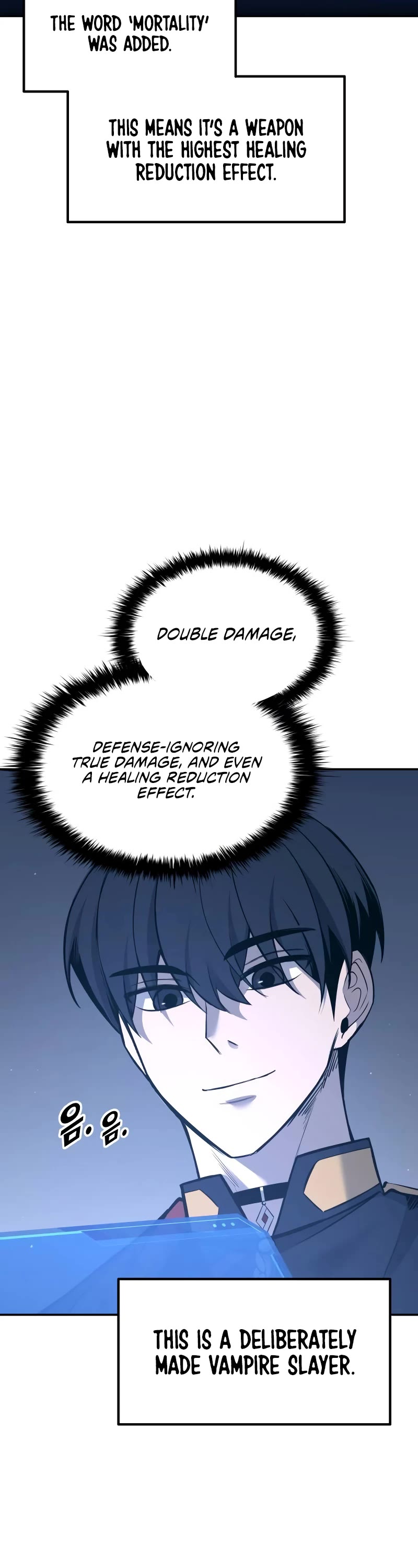 I Became the Tyrant of a Defense Game Chapter 93 page 39 - Chapter 93