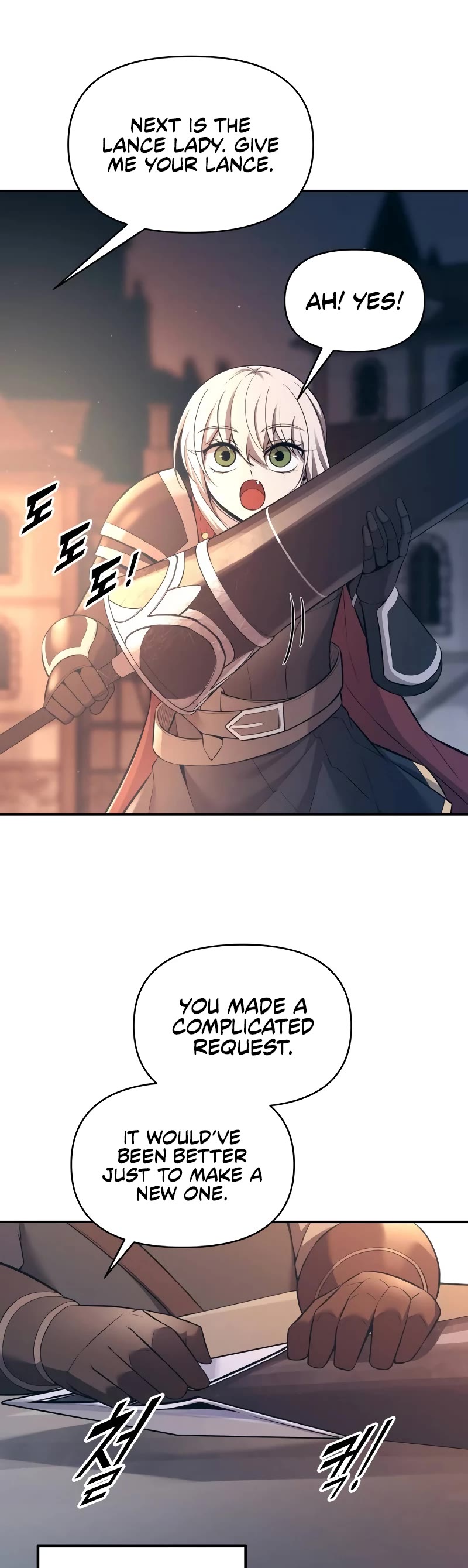 I Became the Tyrant of a Defense Game Chapter 93 page 40 - Chapter 93