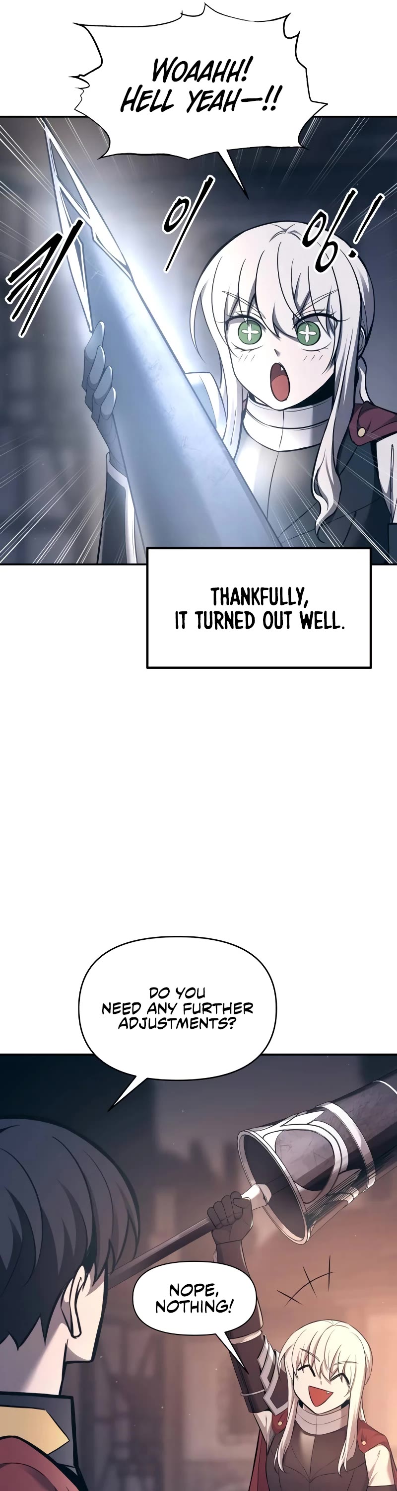 I Became the Tyrant of a Defense Game Chapter 93 page 42 - Chapter 93