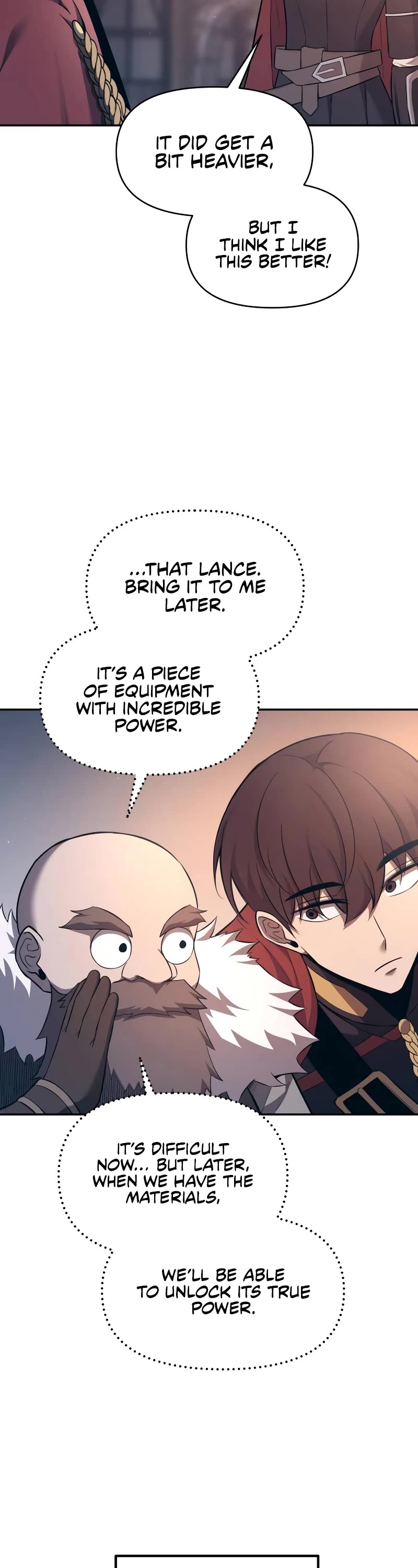 I Became the Tyrant of a Defense Game Chapter 93 page 43 - Chapter 93
