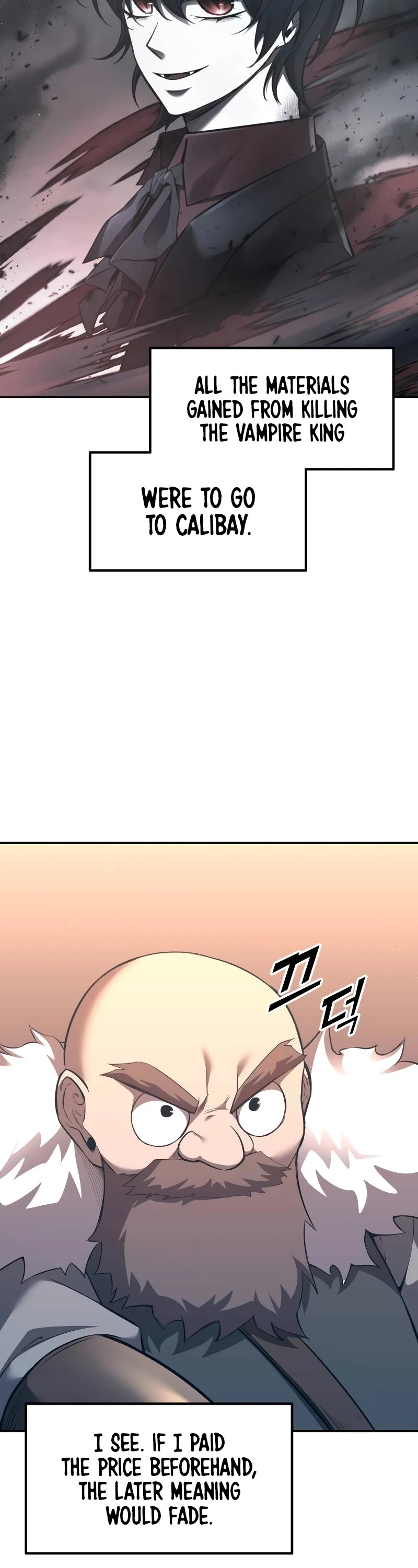 I Became the Tyrant of a Defense Game Chapter 93 page 51 - Chapter 93