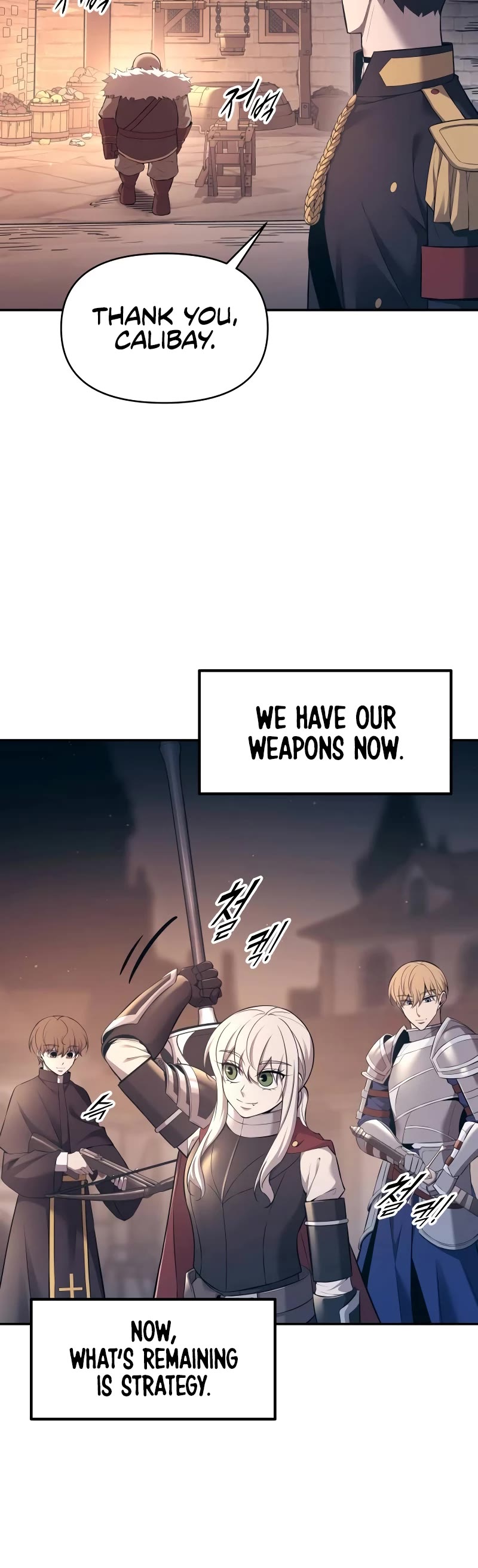 I Became the Tyrant of a Defense Game Chapter 93 page 53 - Chapter 93