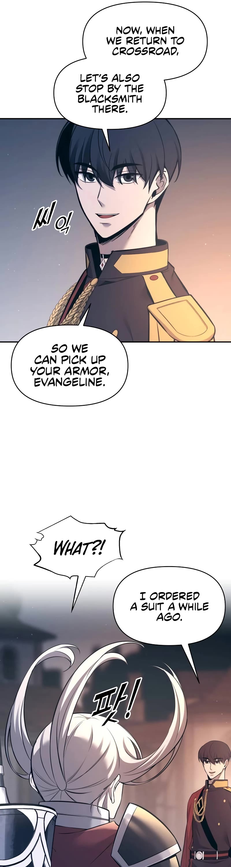 I Became the Tyrant of a Defense Game Chapter 93 page 54 - Chapter 93